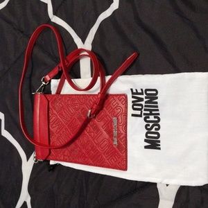 Love Moschino Crossbody